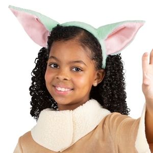 Star Wars Grogu dress up headband with ears